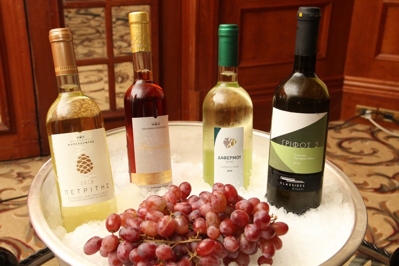 Wine Tasting Presentation by OrchideaByRita